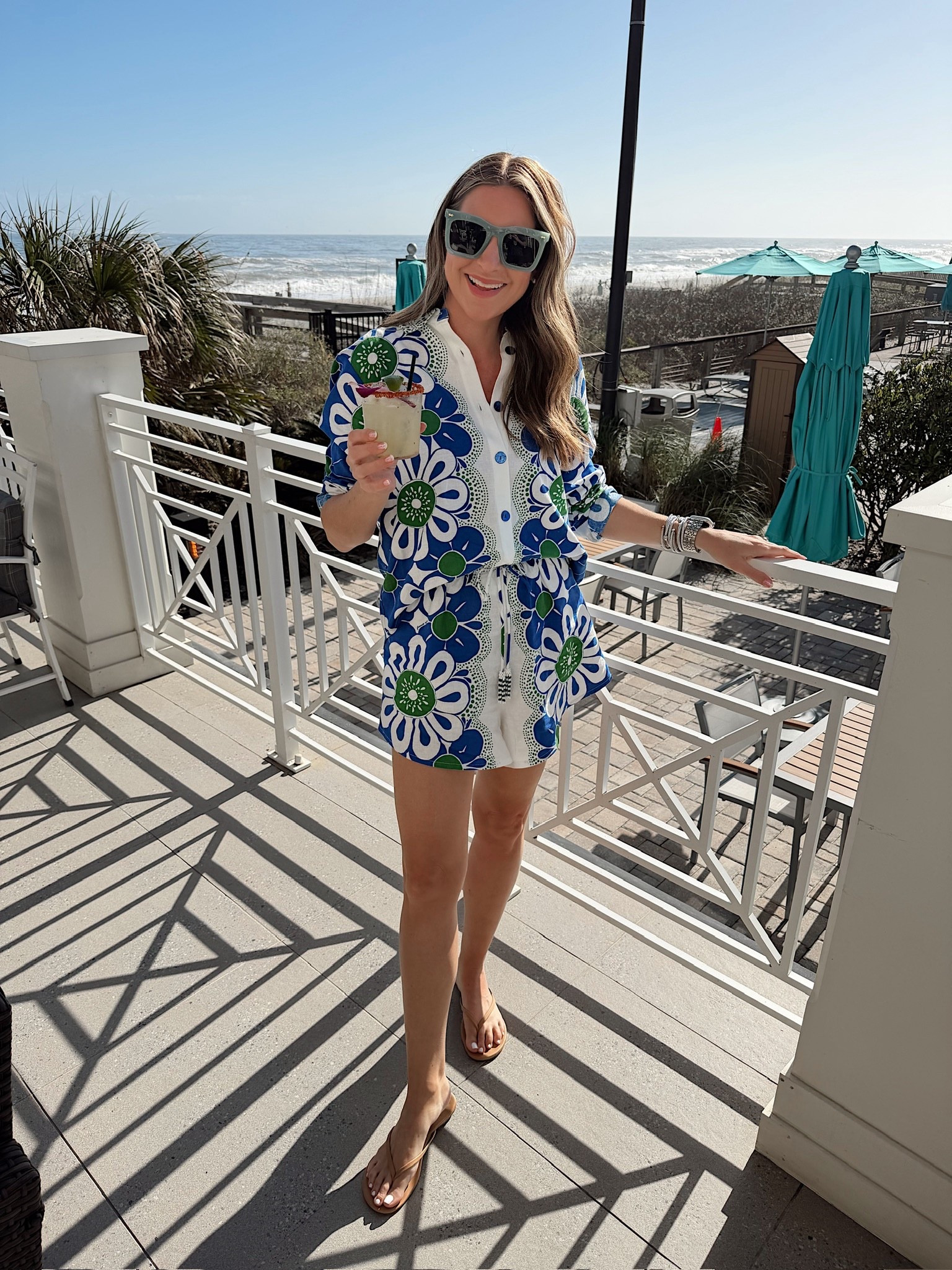 Fully taking advantage of this summer weather we are having and enjoying it at the beach! This farm Rio set is perfect for your next cruise or warm weather vacation (or on Christmas Eve Eve if you live in Florida)!

#LTKSeasonal #LTKTravel #LTKootd