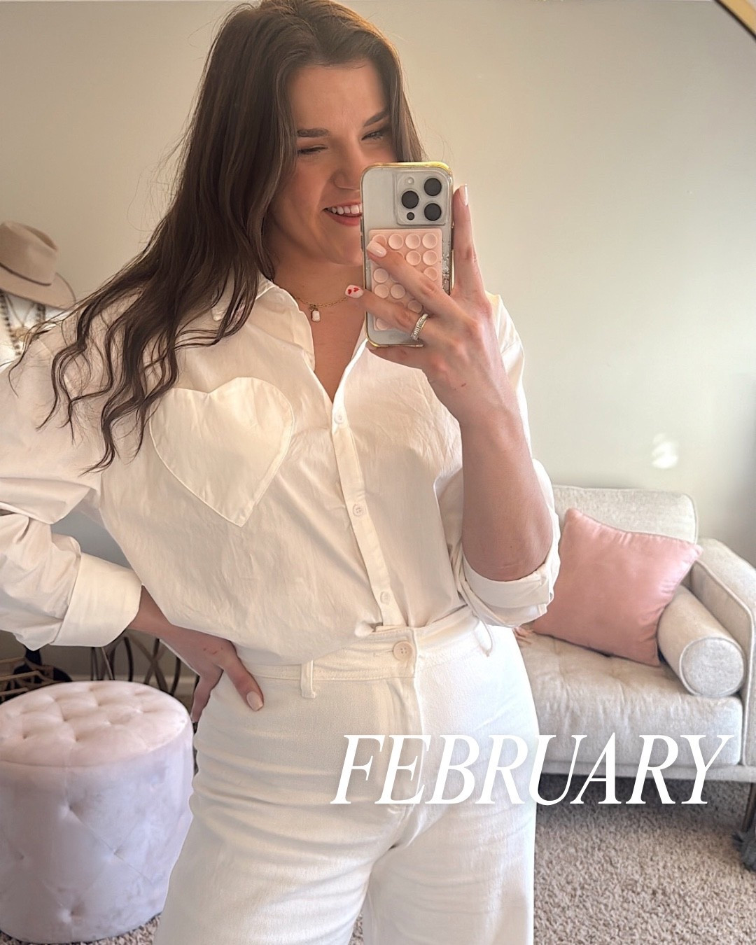 Fave fit of February 💌

#LTKootd #LTKdayinmylife