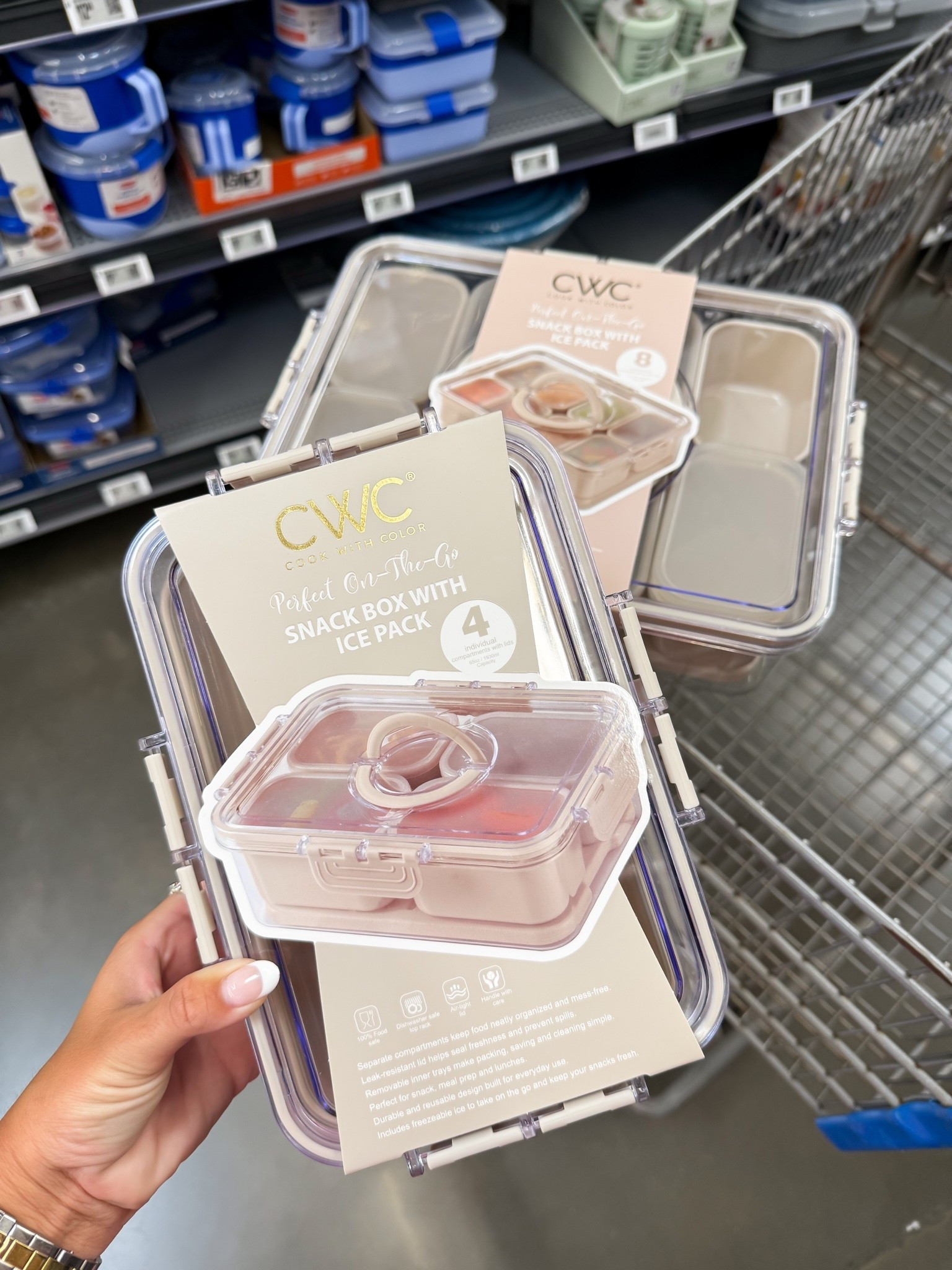 The best snack boxes for at home or on the go!

#LTKmomlife #LTKHome #LTKKids