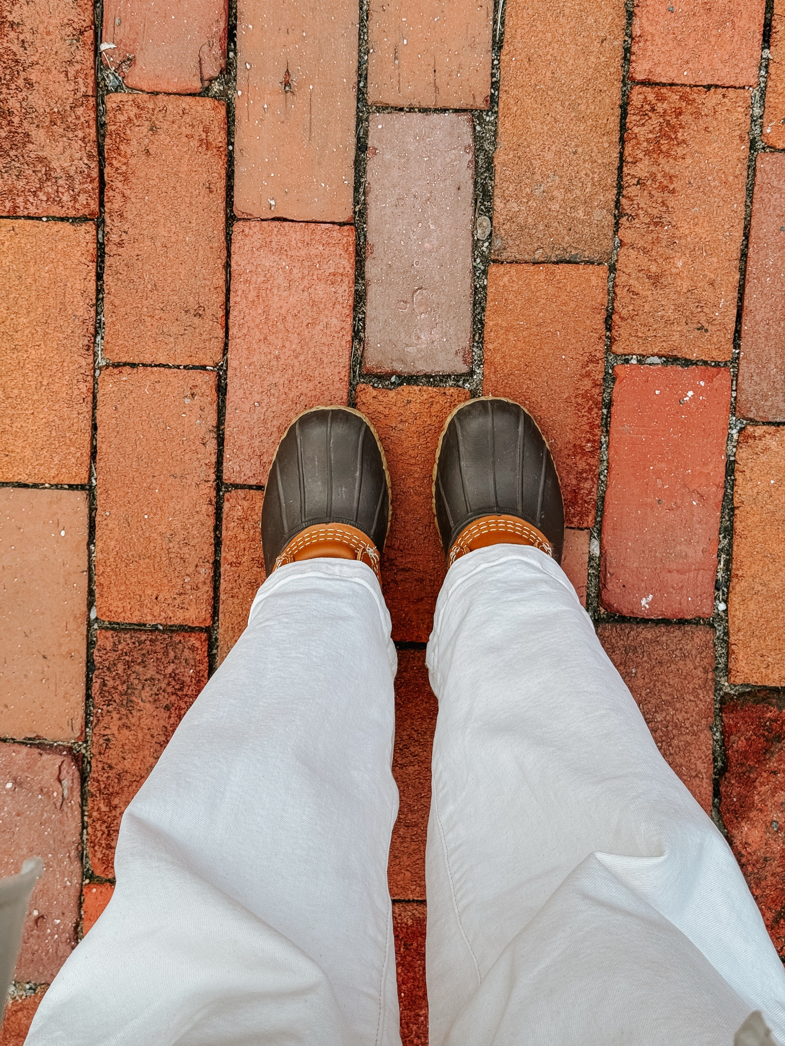 Perfect day for duck boots 🦆 

#LTKShoeCrush #LTKSeasonal