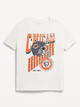 NFL™ Chicago Bears™ Gender-Neutral Graphic T-Shirt for Kids | Old Navy (US)