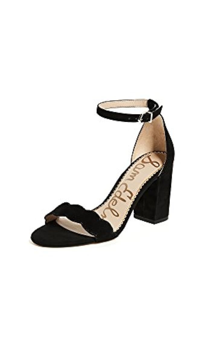 Sam Edelman Women's Odila Heeled Sandal | Amazon (US)