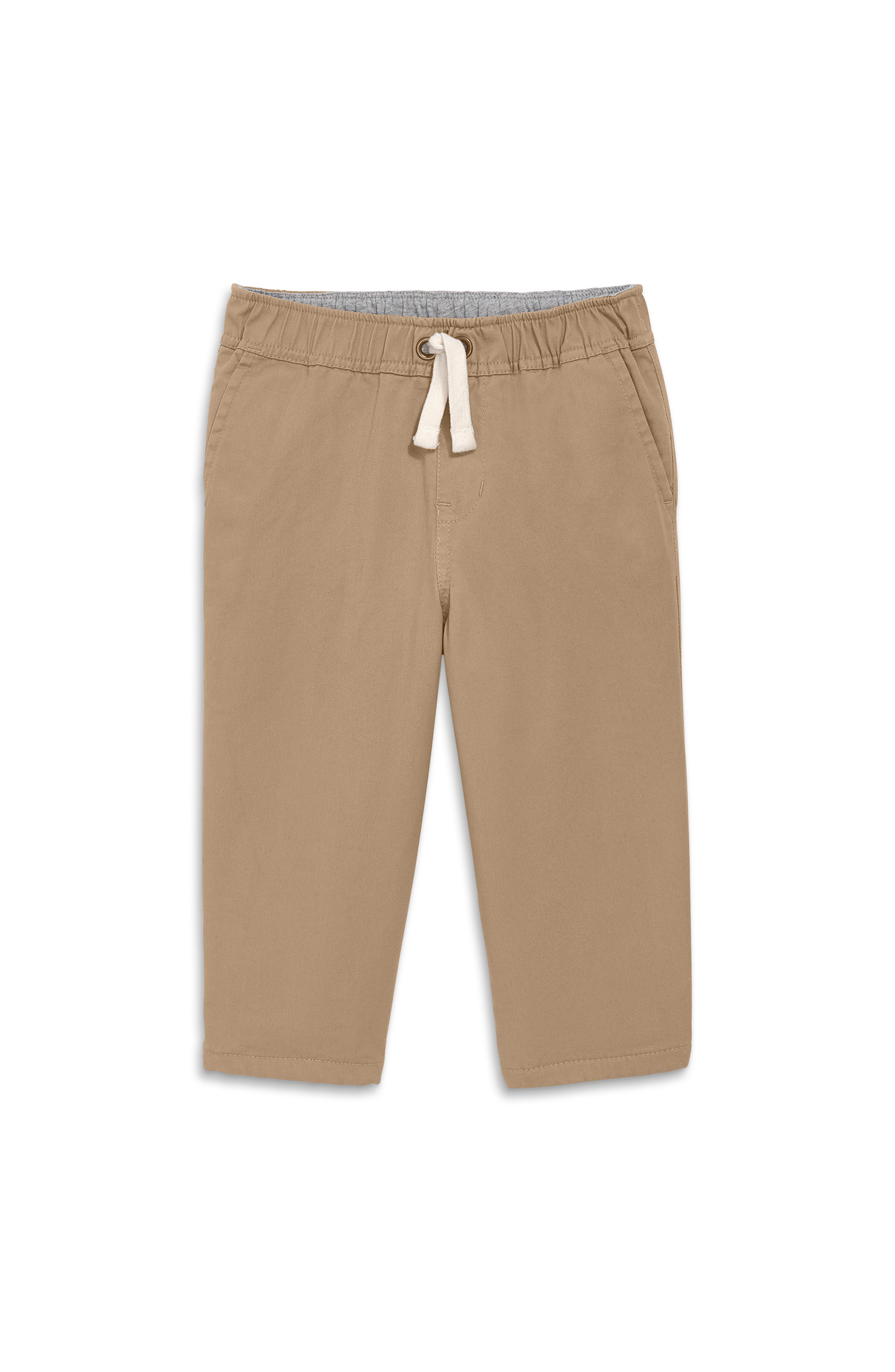 Baby Lined Stretch Chino Drawstring Pant | Nordstrom