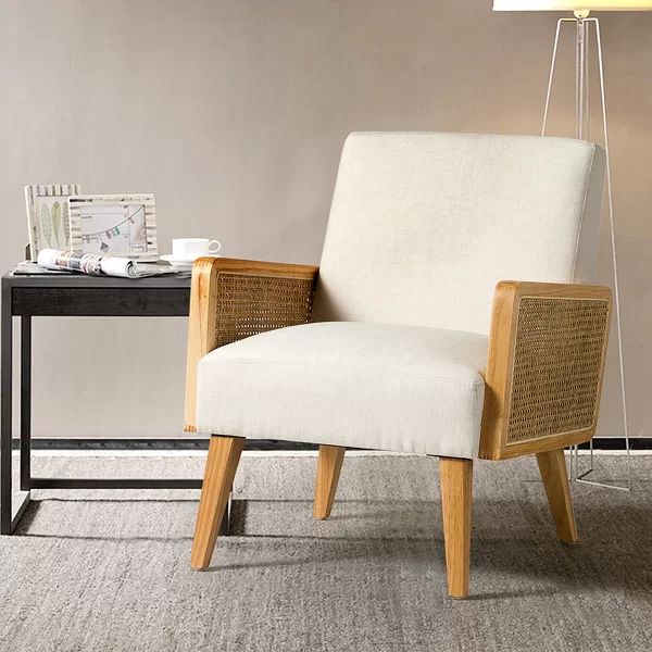 Esme Upholstered Armchair | Wayfair North America