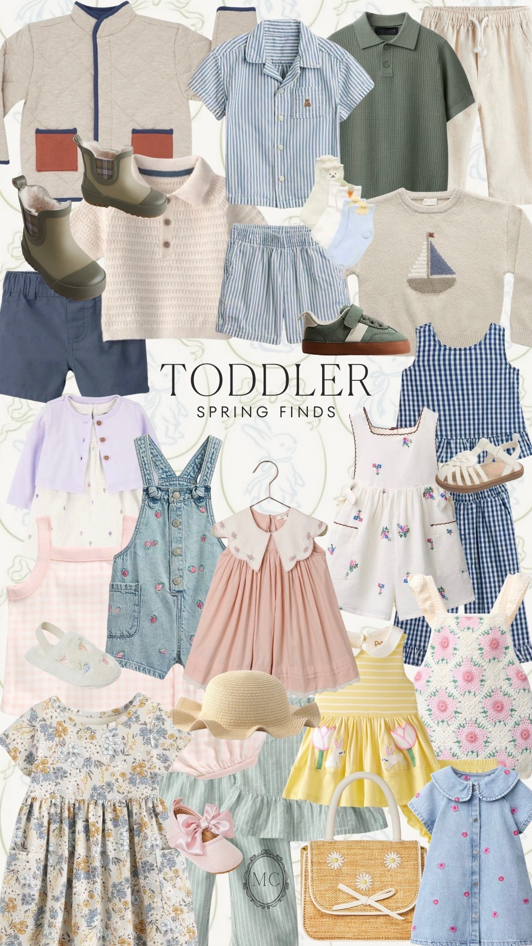 Spring finds for the littles! 🧸🧺

#LTKSpringSale #LTKKids #LTKBaby