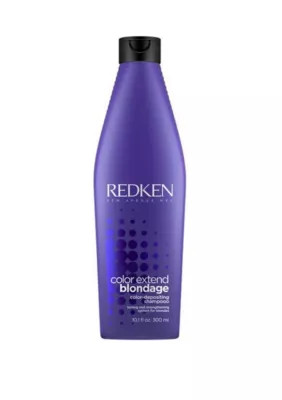 Redken Women Color Extend Blondage Color Depositing Purple Shampoo - - | Belk