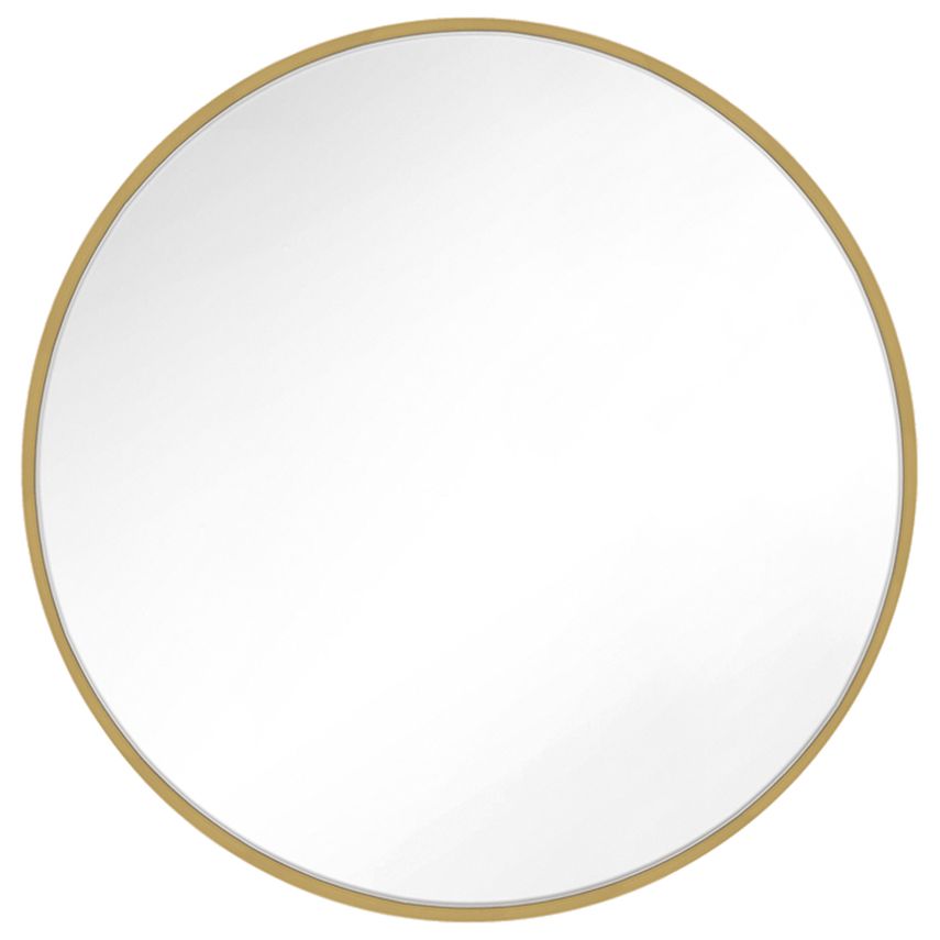 Kit Round Mirror | Visual Comfort