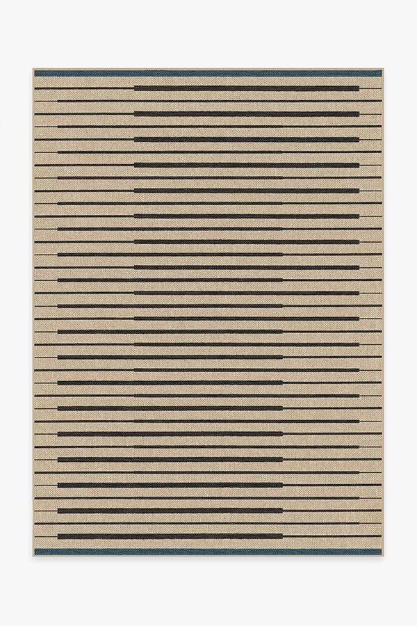 Canvi Stripe Re-Jute Rug | Ruggable