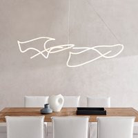 Sculptural Modern Freeform Ghost Chandelier / Large | Eternity Modern