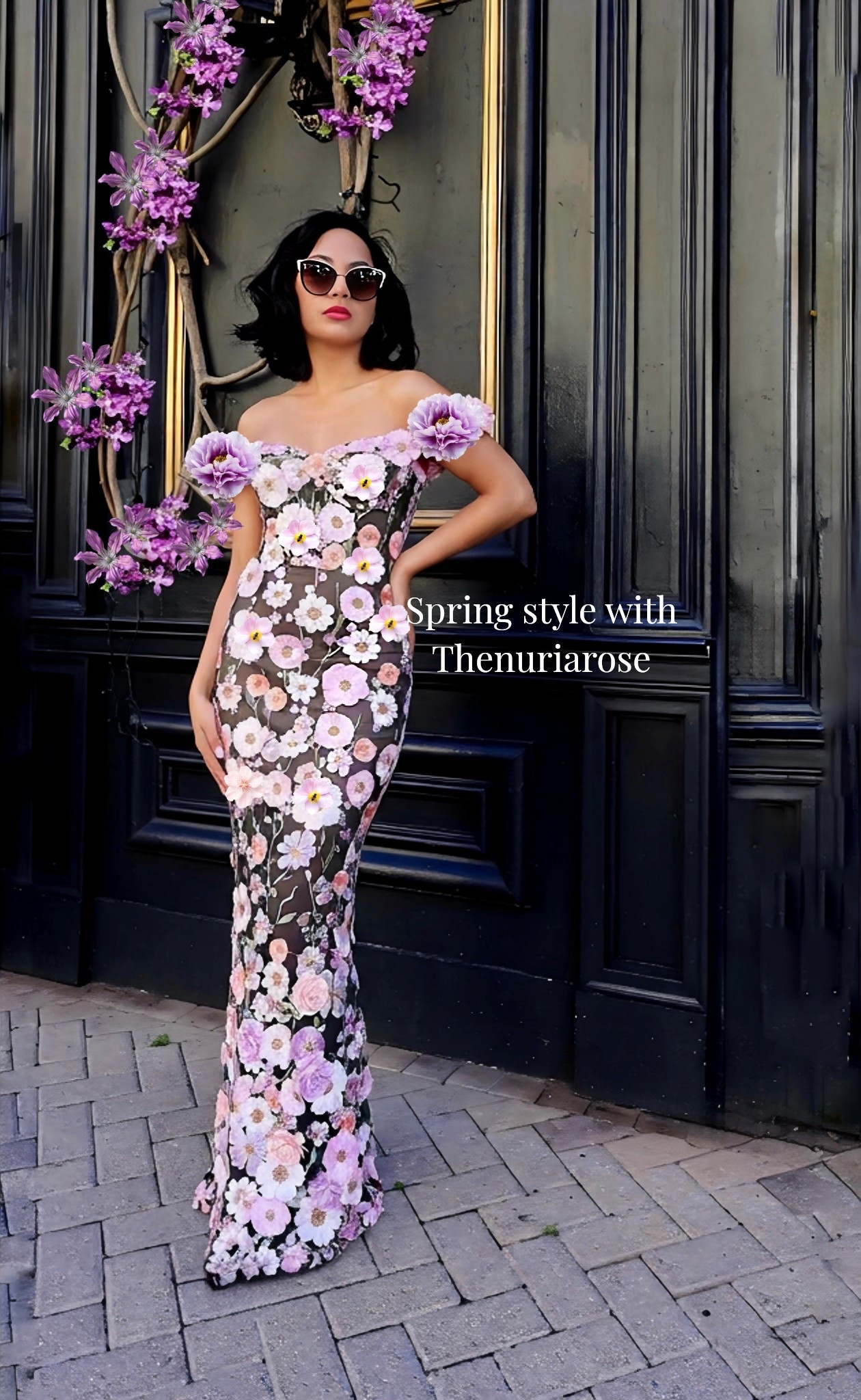 Spring Dress 🌷 

#LTKPetite #LTKSeasonal #LTKootd