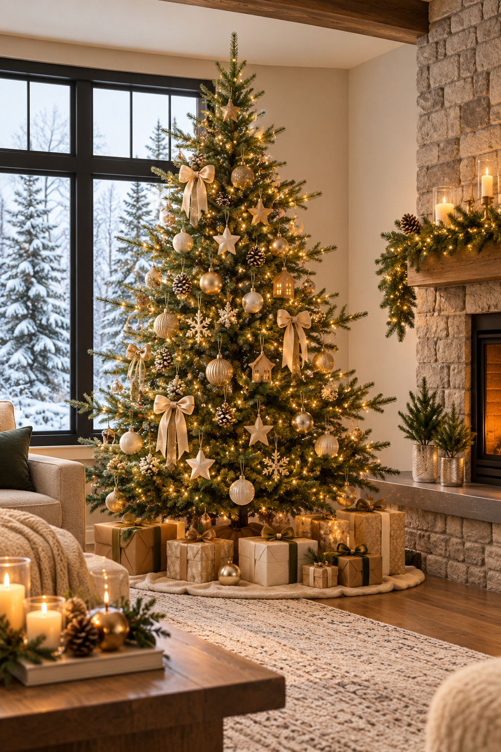A good Christmas tree really sets the mood for the whole house, and these Wayfair finds are so pretty 🎄✨ I found everything from full traditional firs to modern slim trees and snowy flocked styles, all perfect for creating that cozy holiday home look. The 48-Hour Clearance Sale has select Christmas trees up to 70% off. #WayfairSale #ChristmasTreeIdeas #ChristmasHome #ChristmasDecor #HolidayStyle #FlockedChristmasTree #PreLitTree #ArtificialChristmasTree #ChristmasFinds #HolidayDeals 

 #LTKSeasonal #LTKHome #LTKSaleAlert