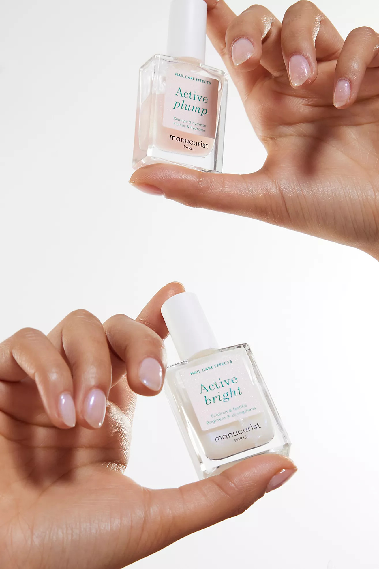 Manucurist Glass Nail Bundle | Free People (Global - UK&FR Excluded)