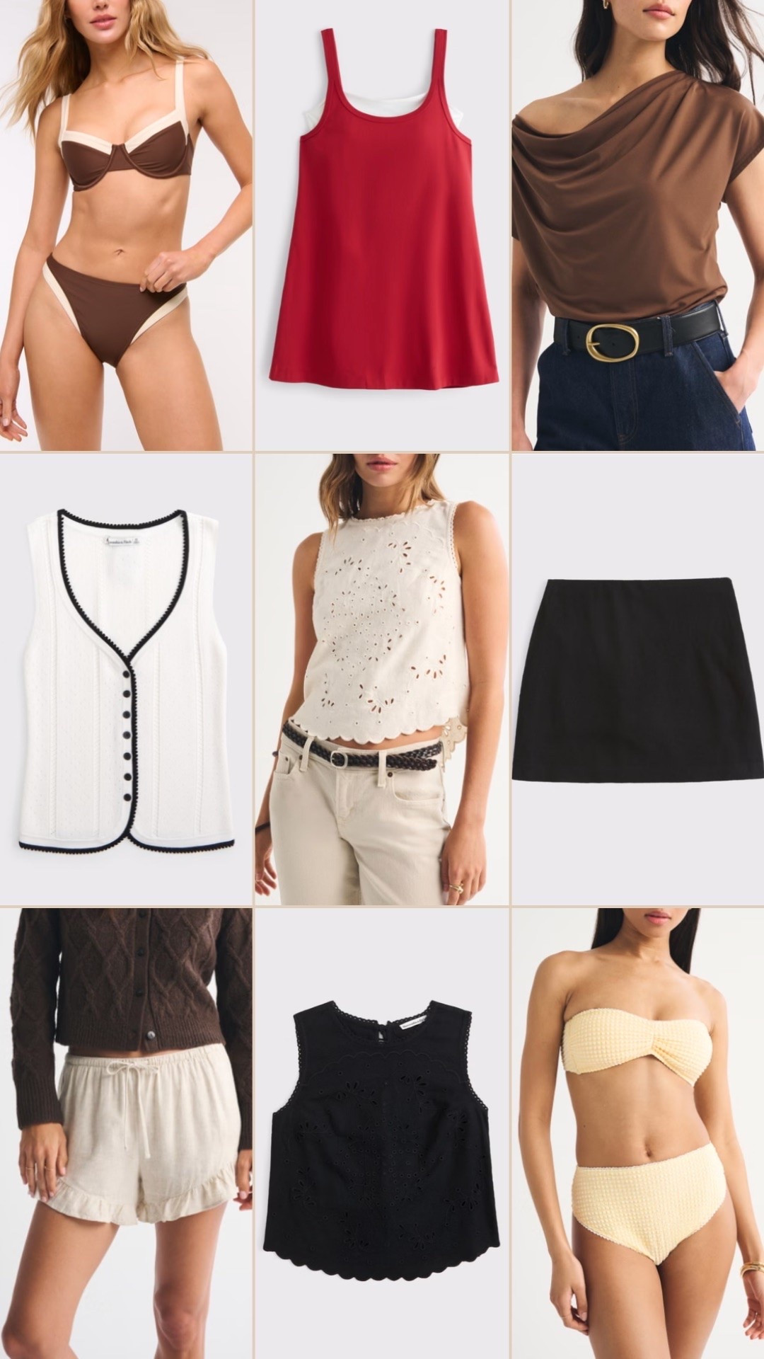What I ordered ✨ @abercrombie 

#LTKSaleAlert #LTKootd #LTKgrwm