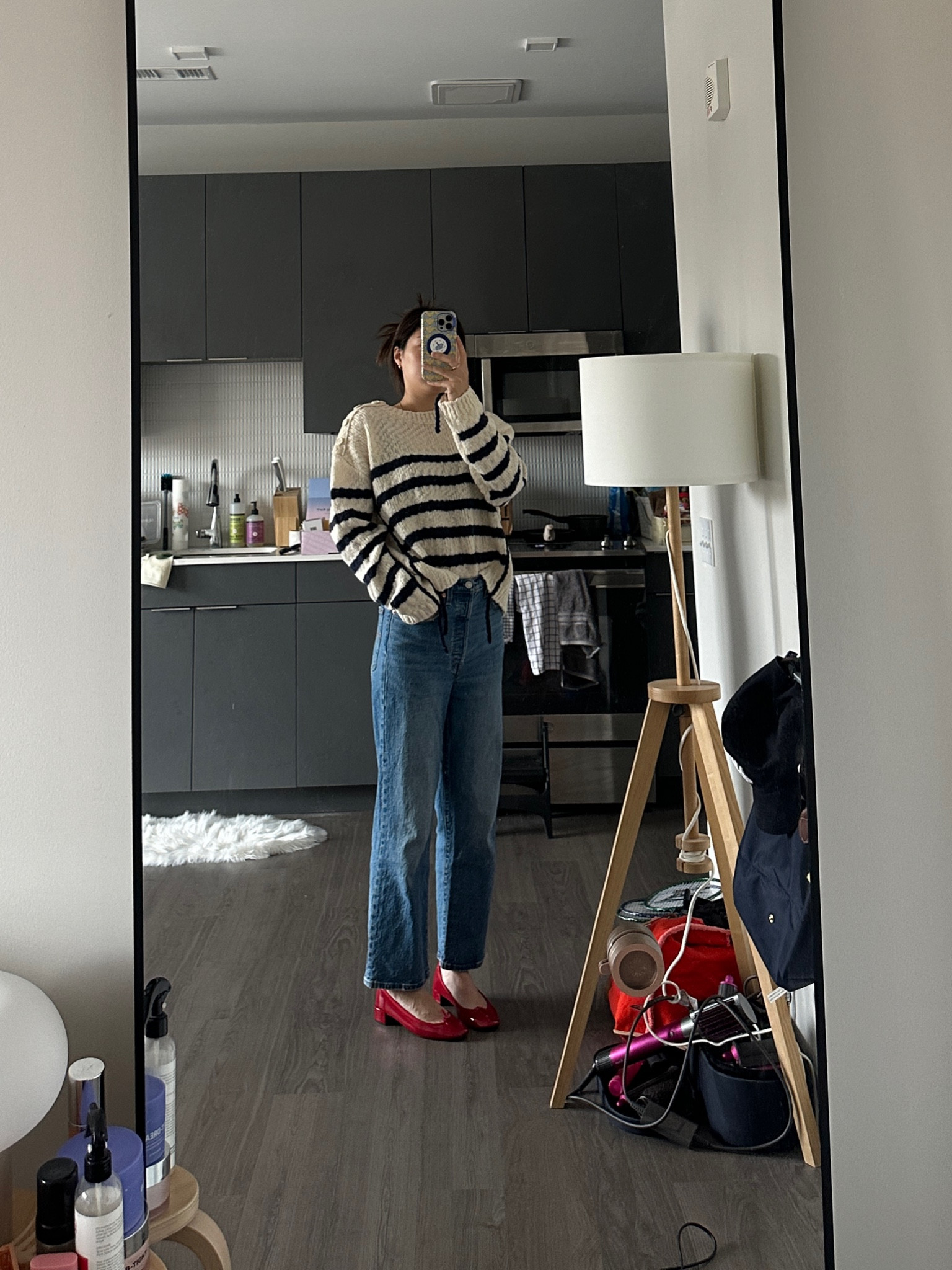 Summer to fall transitional outfit 🥺 sweater weather is here and I’m sooo excited for it

#LTKSeasonal #LTKFallSale #LTKStyleTip
