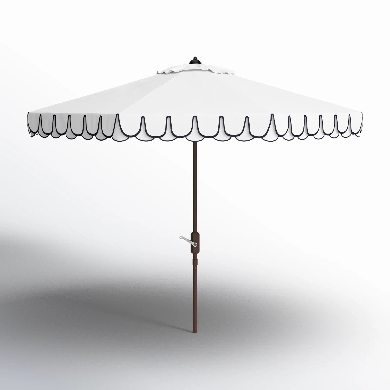 Iago Outdoor Umbrella | Wayfair North America