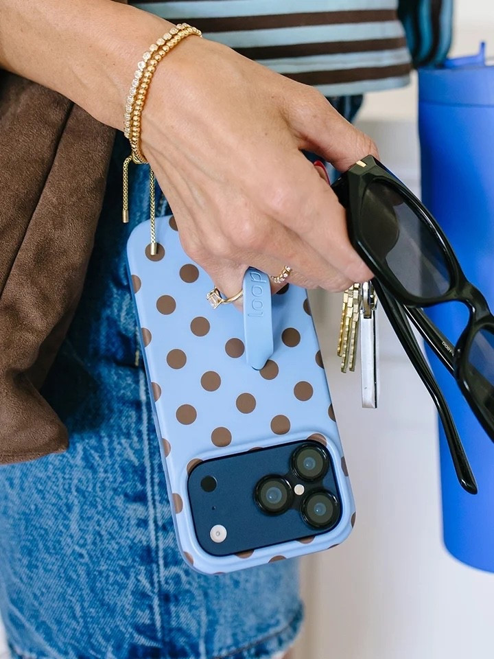 New polka dot @Loopy Cases

#LTKdayinmylife #LTKmomlife #LTKTravel