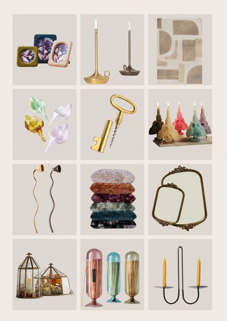 Gift Guide: For the Design Lover 

#LTKhome #LTKHoliday #LTKGiftGuide