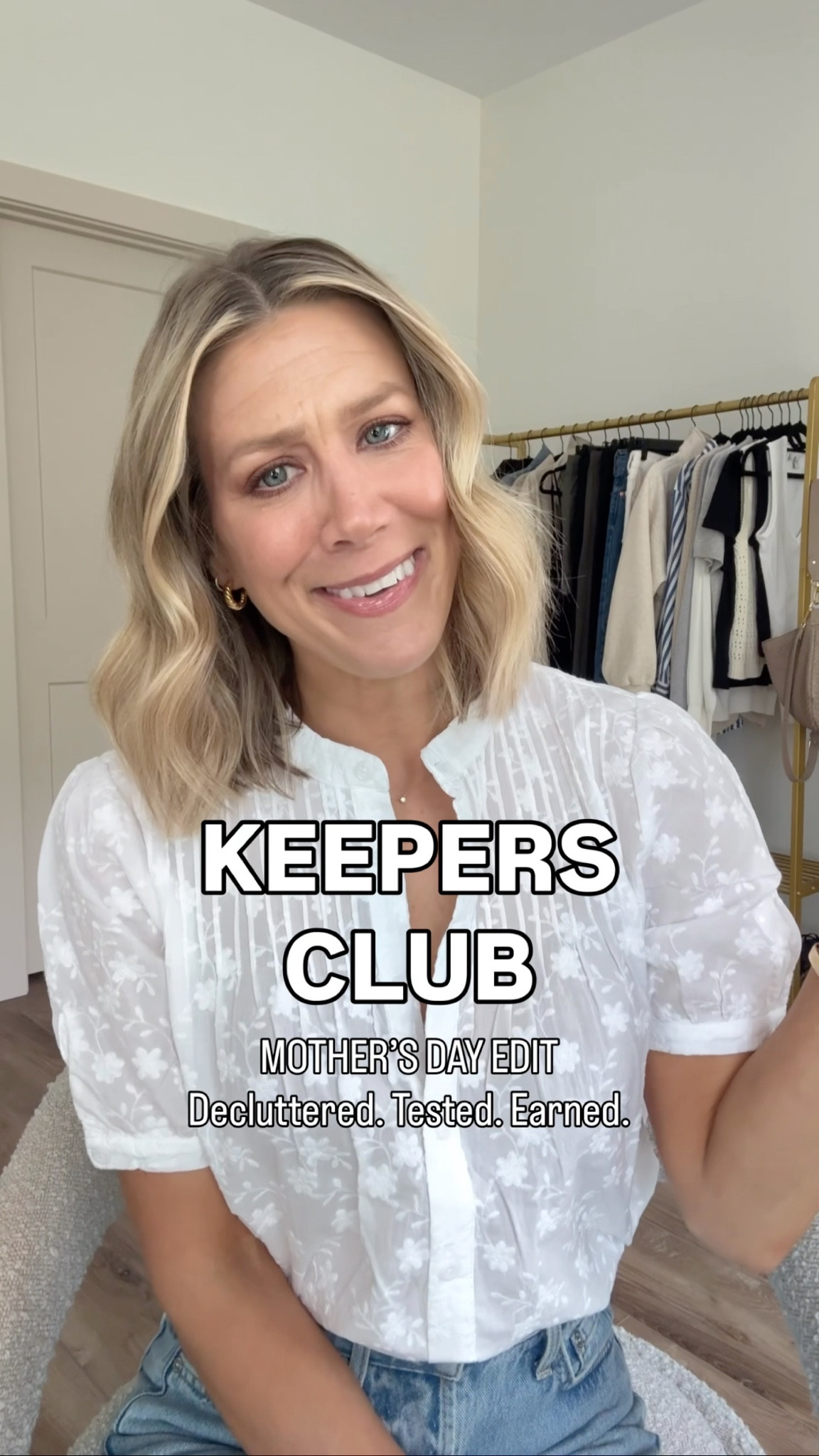 Keepers Club - Mother’s Day Edit

#LTKOver40 #LTKmomlife