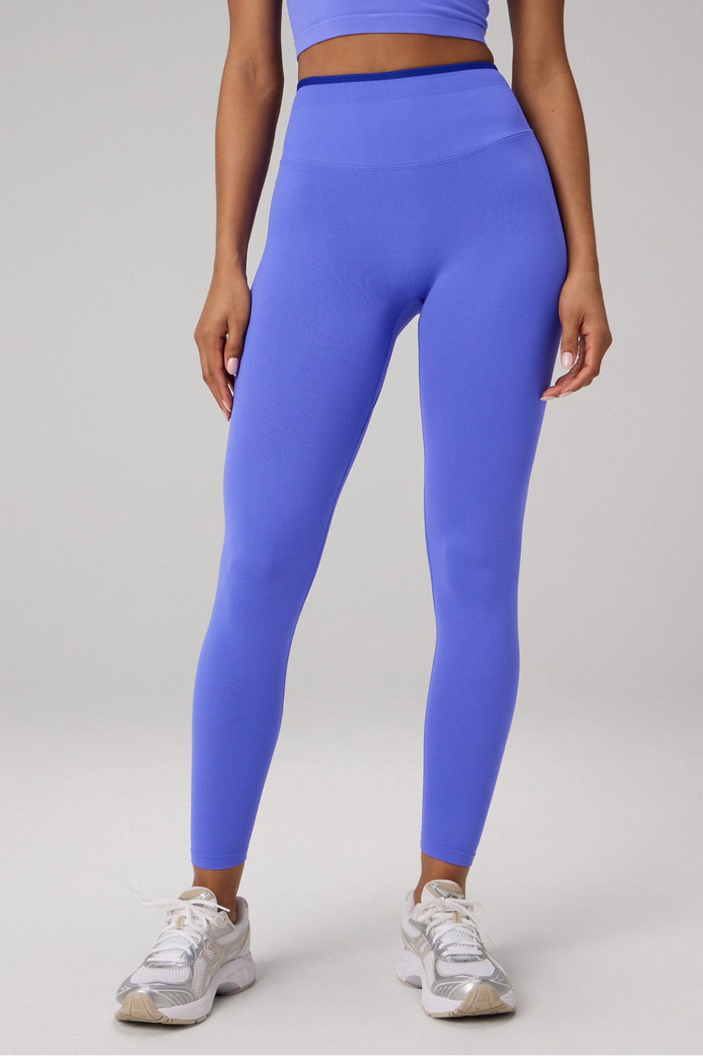 Seamless Scrunch High-Waisted Legging (5,110)LIMITED TIME OFFER
: $18.98 or 2 FOR $24 BOTTOMSNon-... | Fabletics