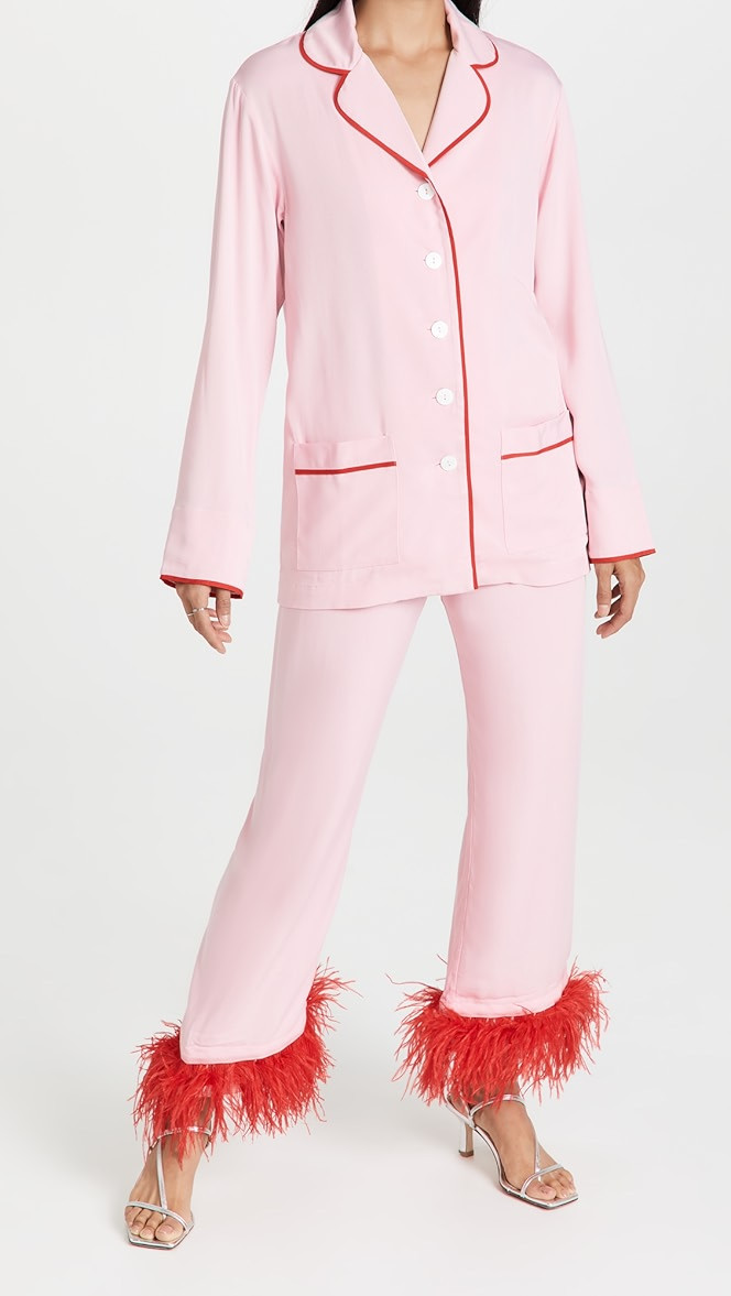 Sleeper Party Pajama Set | SHOPBOP | Shopbop