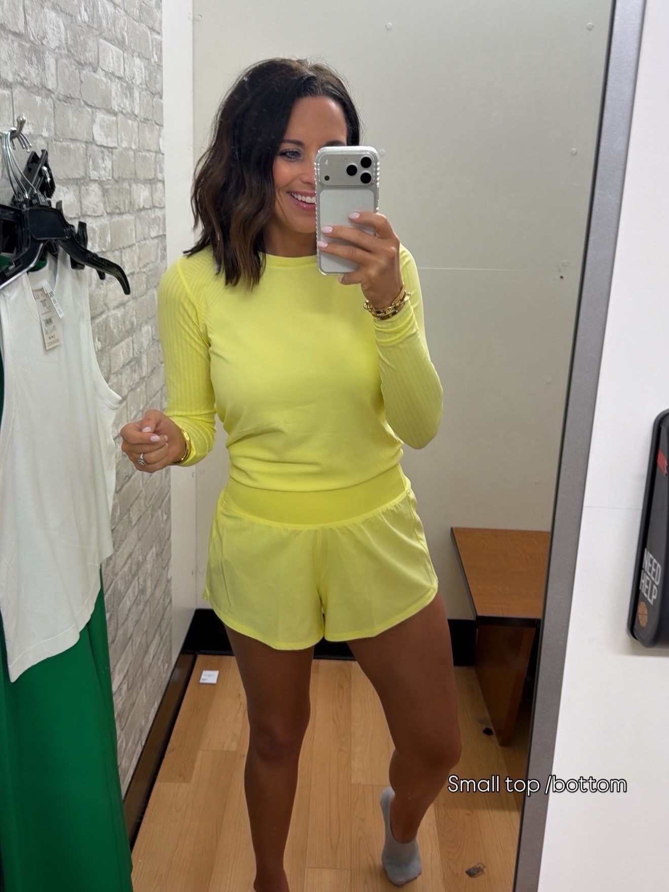 y’all this set is too easy and too cute 💛
perfect for running errands, walking, or just a comfy day… wearing a small in both
#athleisurelook #springoutfitideas #sportycasual #matching set #ltkseasonal
