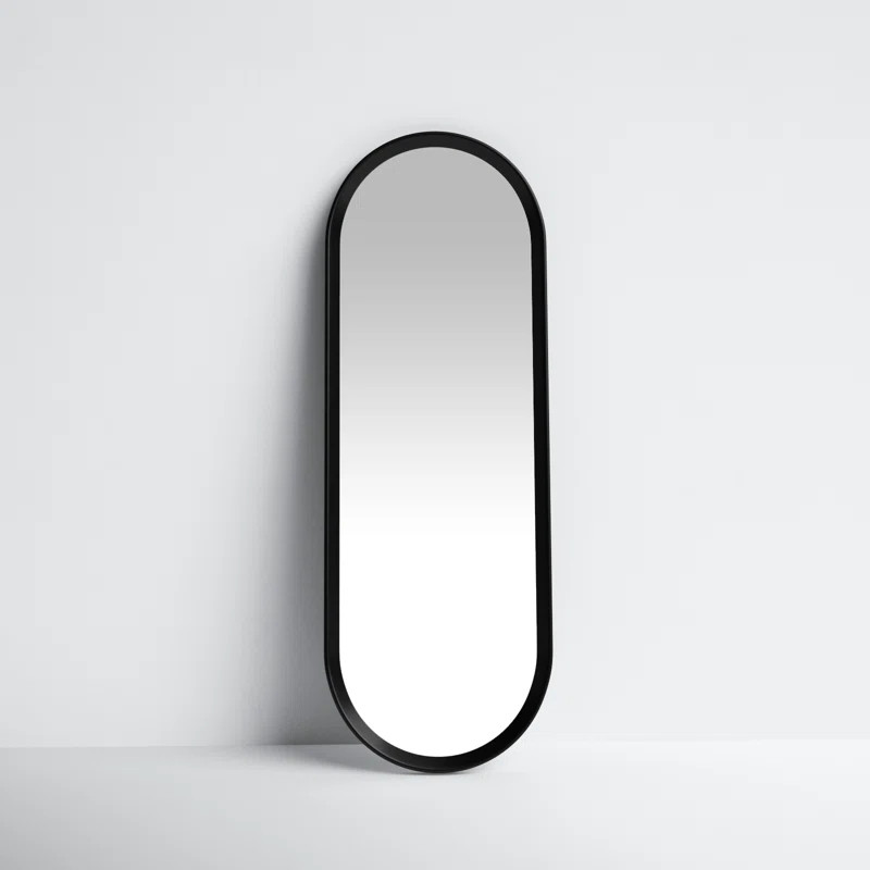 Fiona Flat Mirror | AllModern