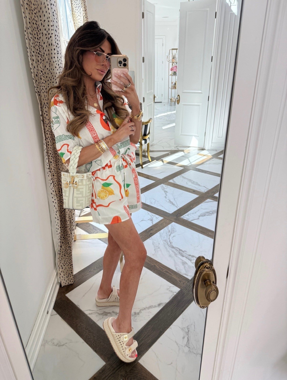 Wearing an XS in the matching set! 

Nordstrom fashion, summer fashion, resort wear, matching set, spring shoe, summer shoe, Spring outfit, Easter, Emily Ann Gemma 

#LTKSeasonal #LTKootd #LTKTravel