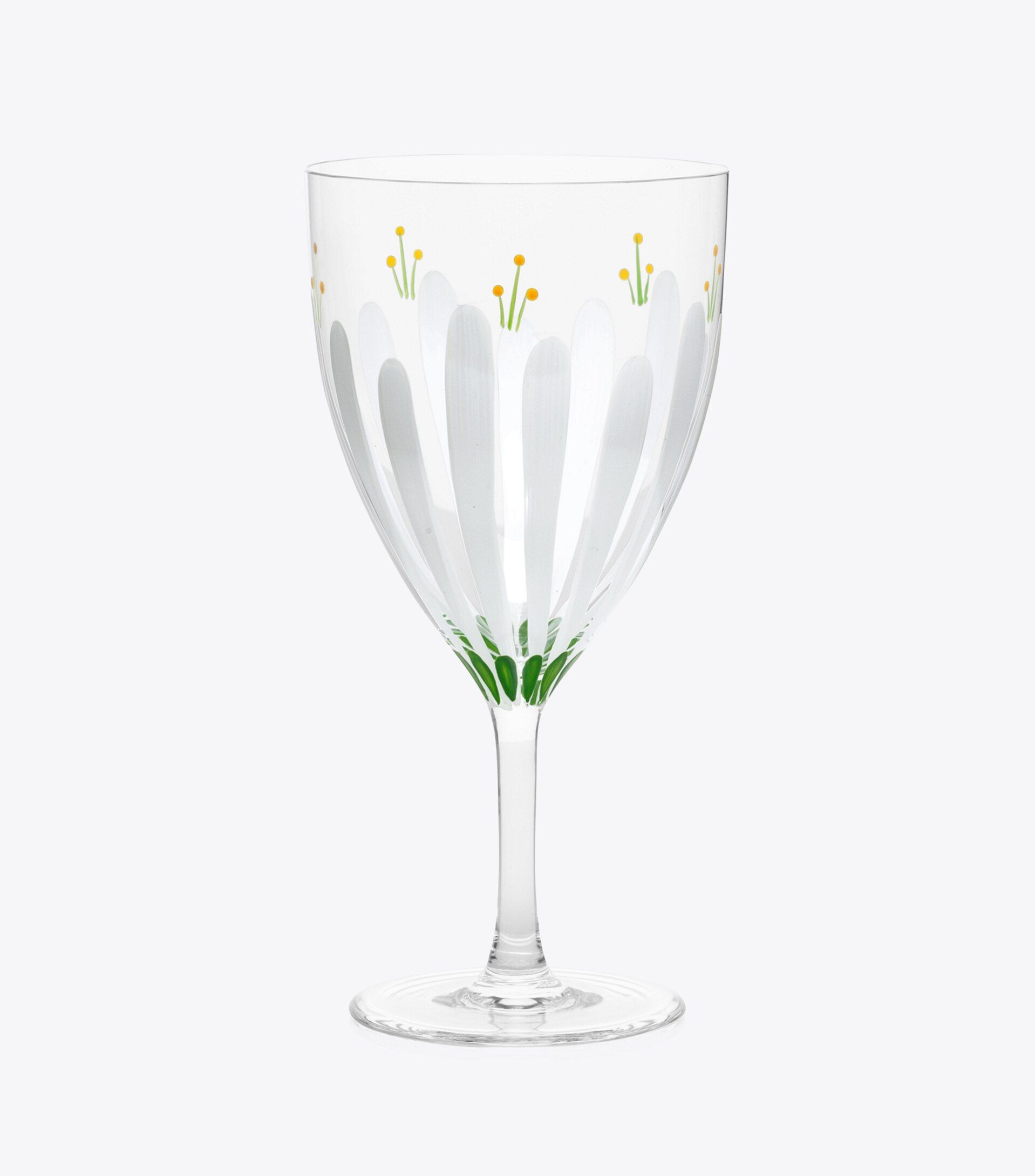 Spring Meadow Wine Glass, Set Of 2 | Tory Burch (US)