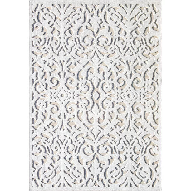 My Texas House Lady Bird, Damask, Natural Driftwood,  Walmart Home Decor Finds Walmart Favorites  | Walmart (US)