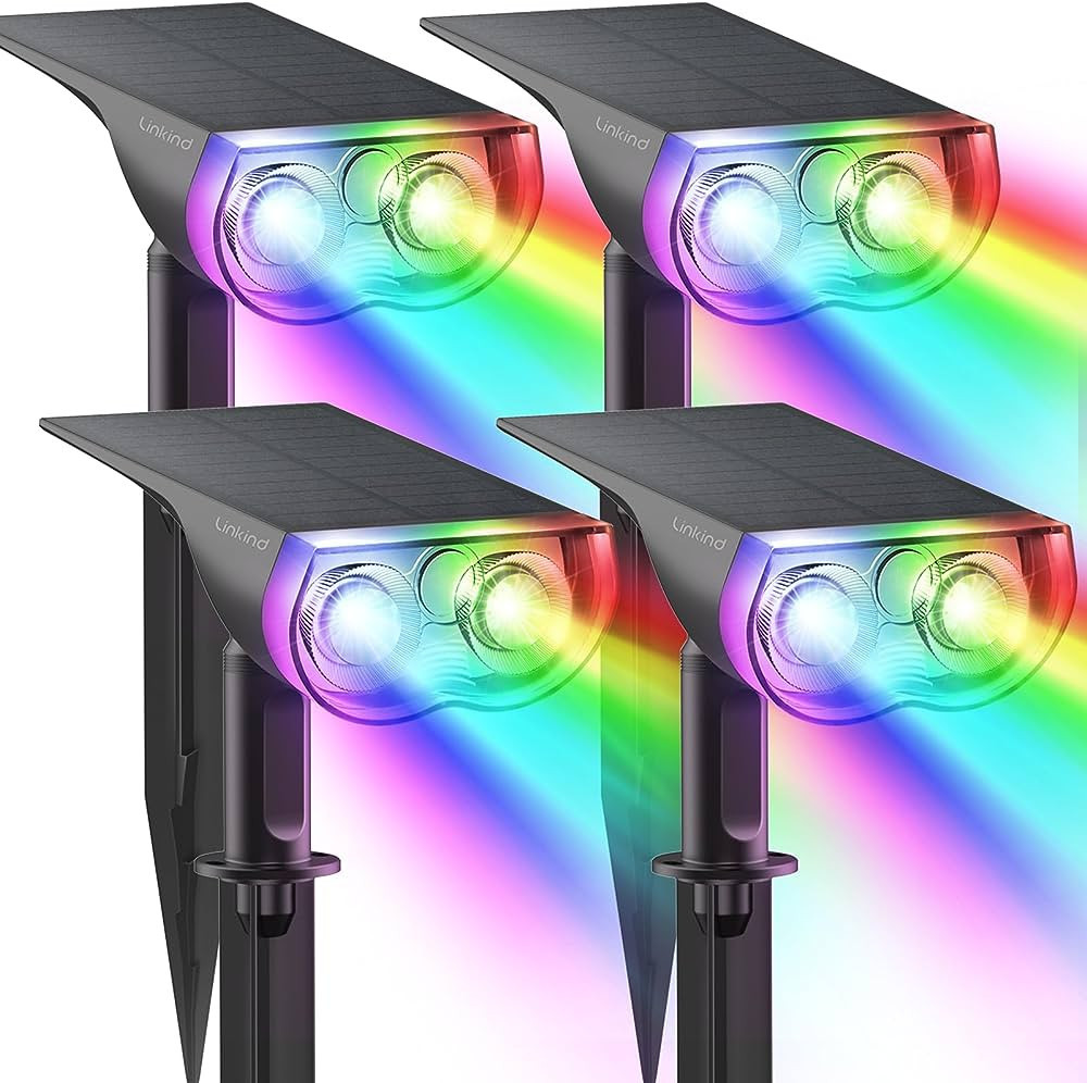 outdoor solar lights | Amazon (US)