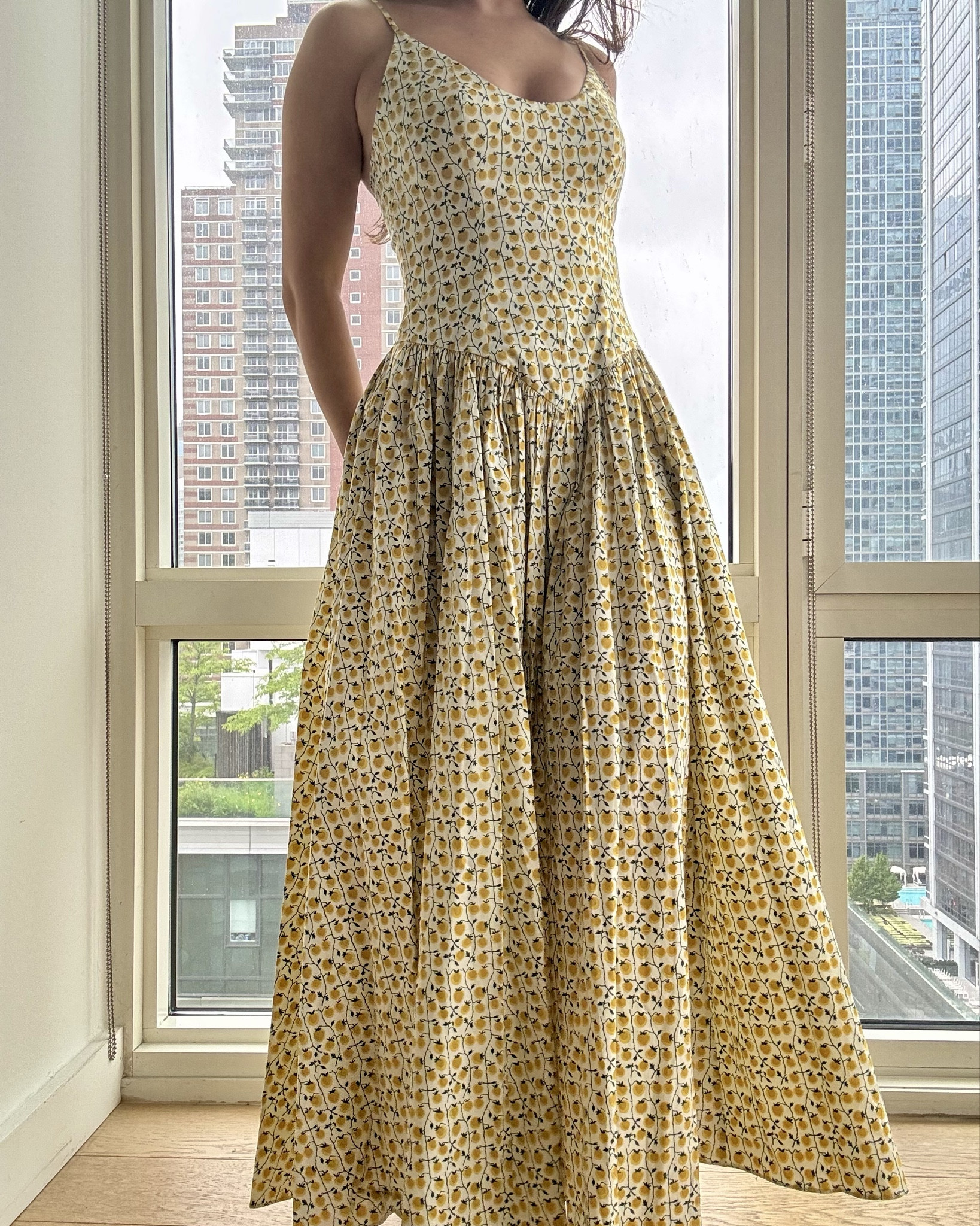 The lemon print is so bright and fun 🍋 


Summer dresses , summer outfits , butter yellow , citrus print , Memorial Day , party outfits , wedding quest outfit , summer wedding , beach 

#LTKParties #LTKTravel #LTKU