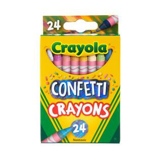 Crayola® Confetti Crayons | Michaels | Michaels Stores