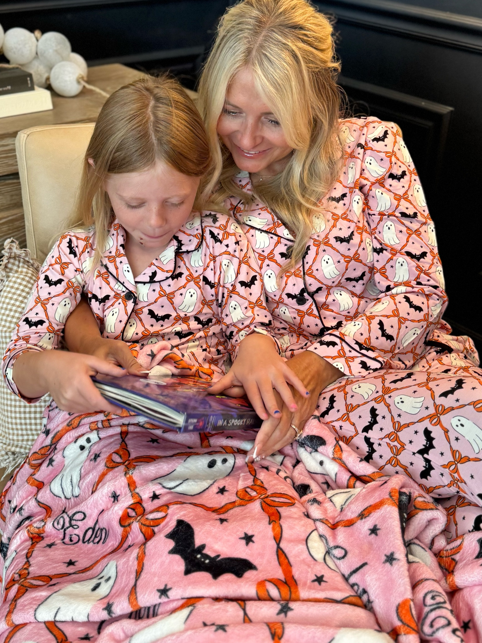 Use my code BrittM20 for 20% off!  Obsessed with an time I get to twin with my daughter! You HAVE to see these adorable outfits + prints for boys & girls (newborn–10)! 🎃👻 Every piece is so dang cute, cozy, and amazing quality… I seriously want it ALL. 🧡
@cadenlane #ad 

#LTKBaby #LTKFindsUnder50 #LTKFamily