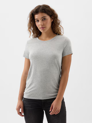 Favorite Crewneck T-Shirt | Gap Factory