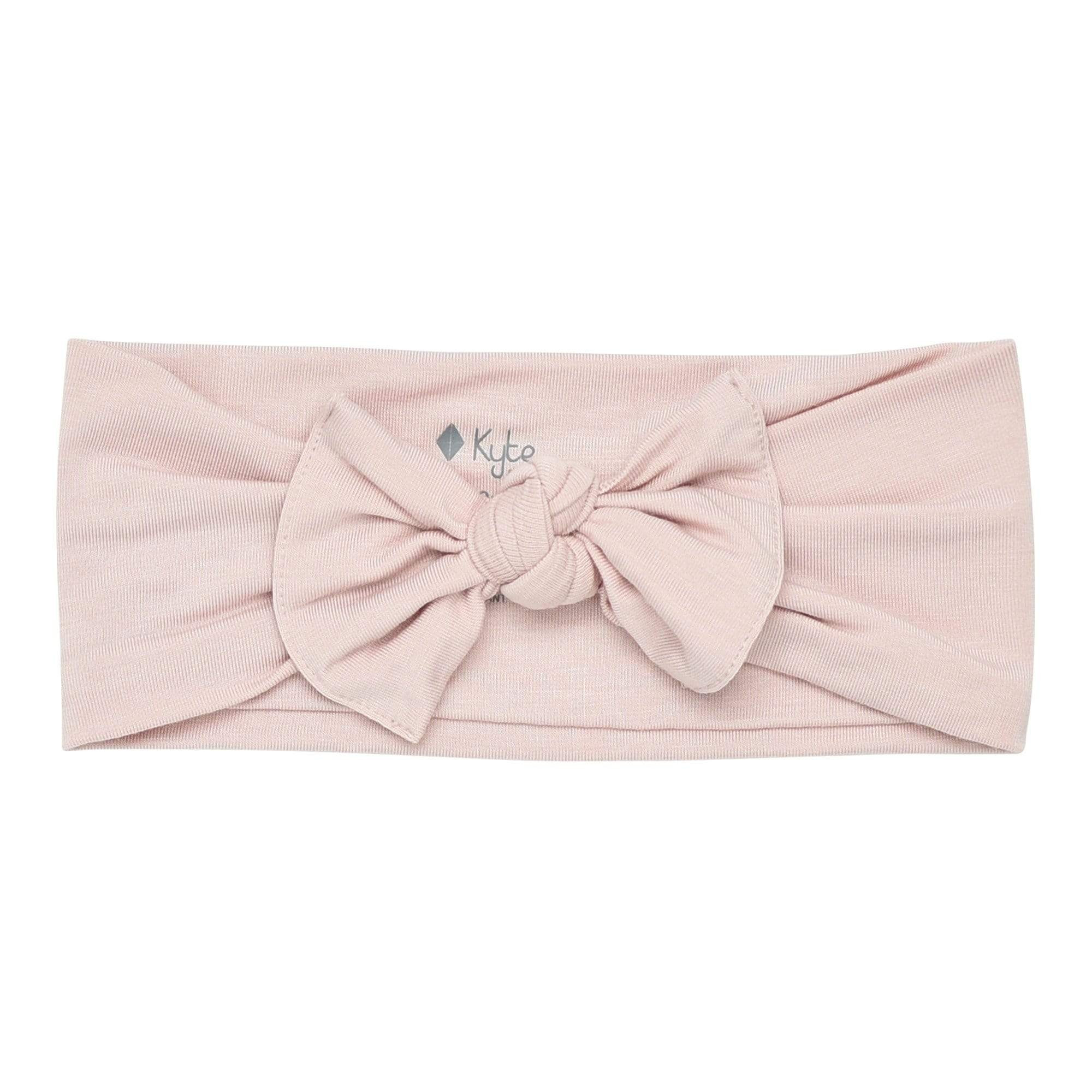 Bows in Blush | Kyte BABY