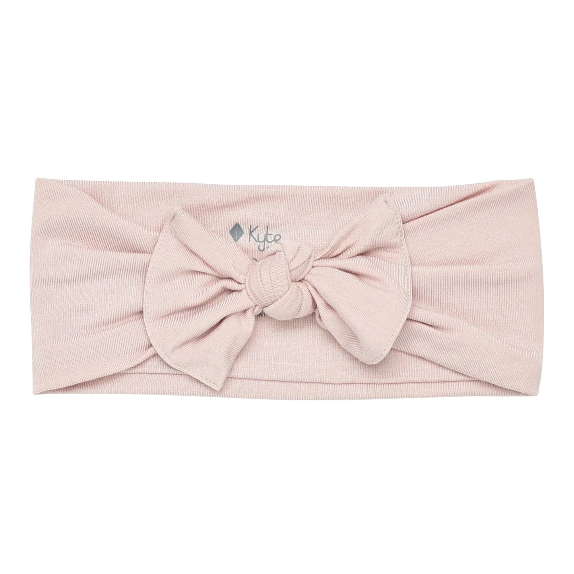 Bow in Blush | Kyte BABY