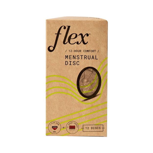 Flex Menstrual Discs | Target