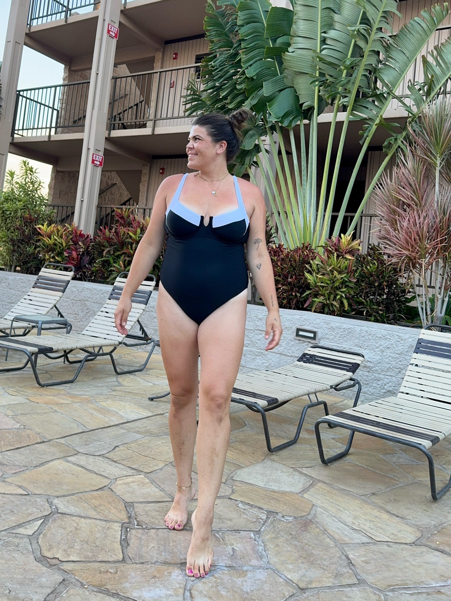 Thick tummy flattering swimsuit!!! This is giving me an hour glass shape!!!!! Obsessed! 

Vacation outfit, midsize swimsuit, curvy swimwear, cruise outfit, Hawai’i, Mexico

#LTKSwim #LTKMidsize #LTKTravel