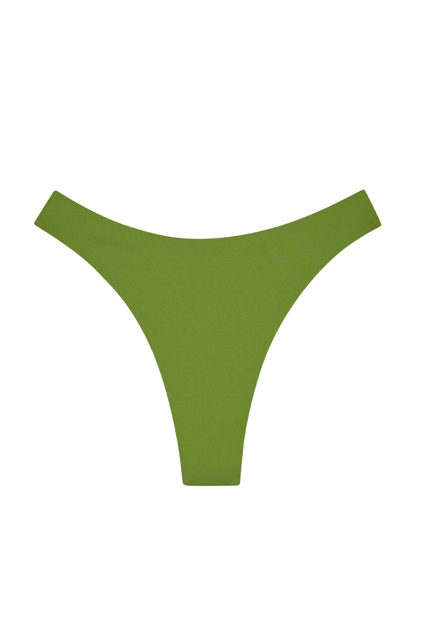 Capri Thong - Cypress | Monday Swimwear