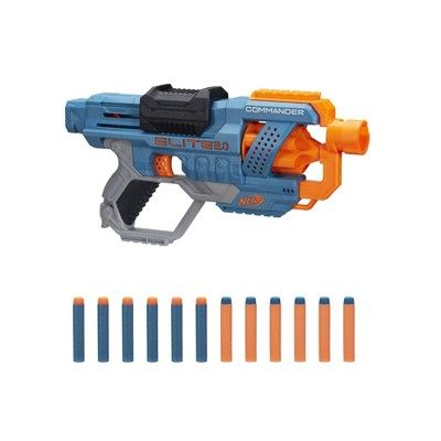 NERF Elite 2.0 Commander RD-6 | Target