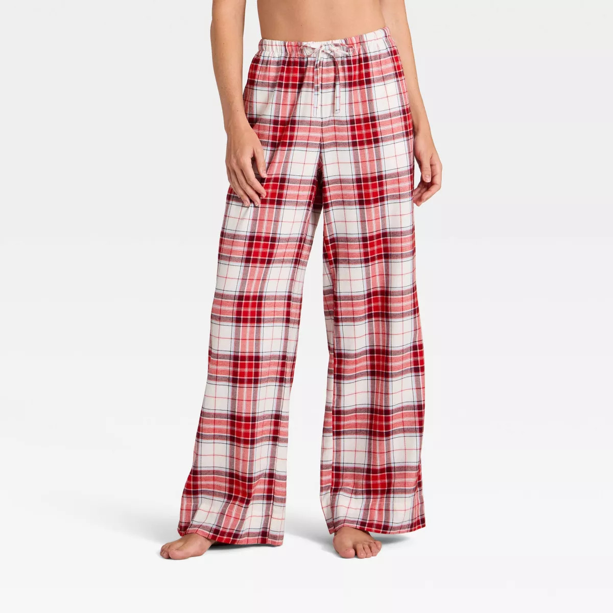 Women's Flannel Pajama Pants - Auden™ | Target