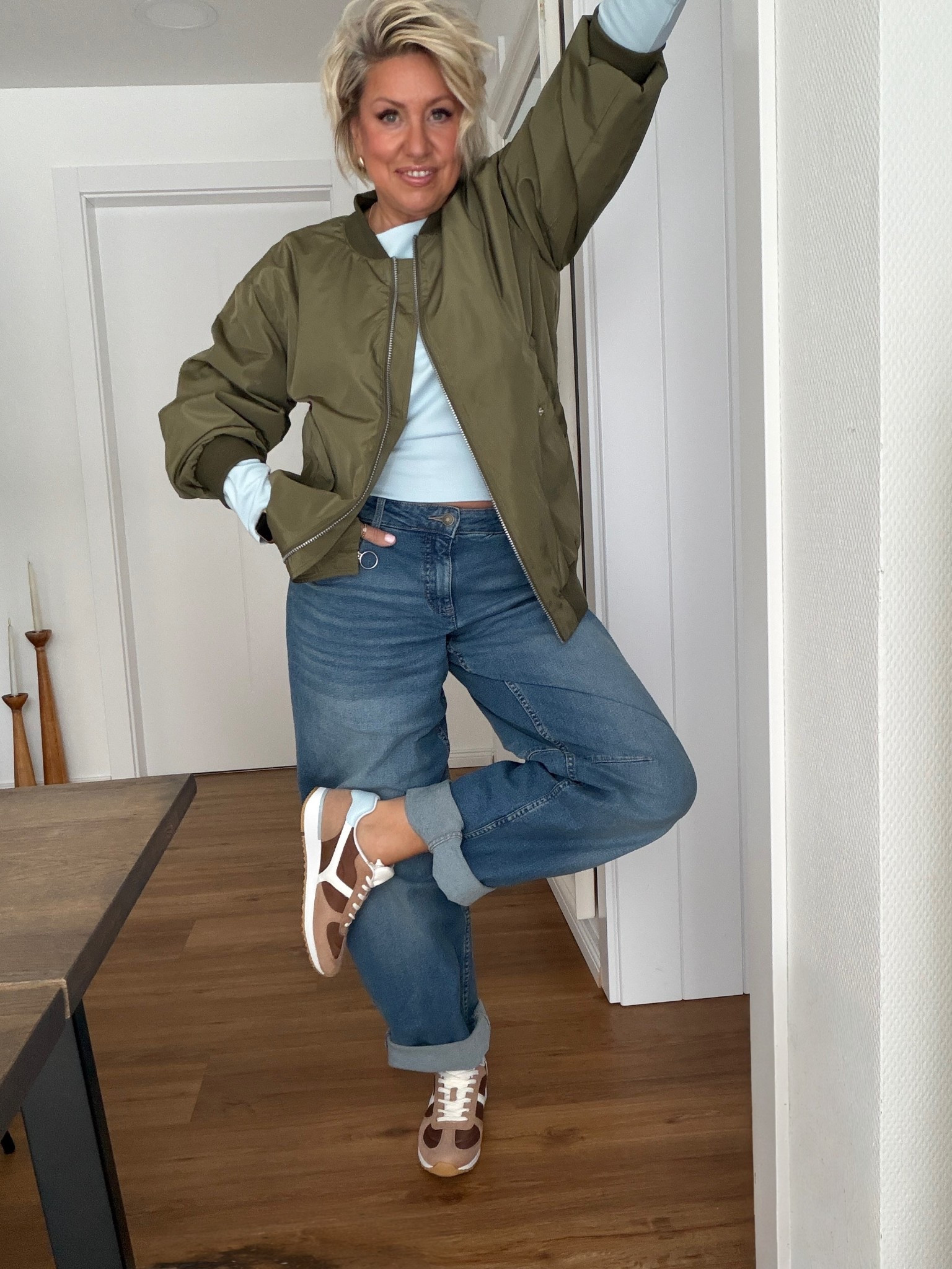 Frühlingslook von bonprix

#LTKspring #LTKjeans #LTKstyletip
