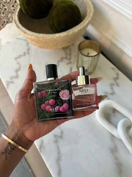 This fragrance combo goes crazy 😭😭 Nest new Lychee Rose + Nest Turkish Rose smells amazing bought it at Sephora! 

#LTKBeauty #LTKFindsUnder100