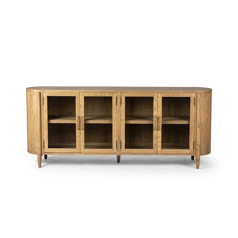 Arundell 82'' Solid Wood Sideboard | Wayfair North America