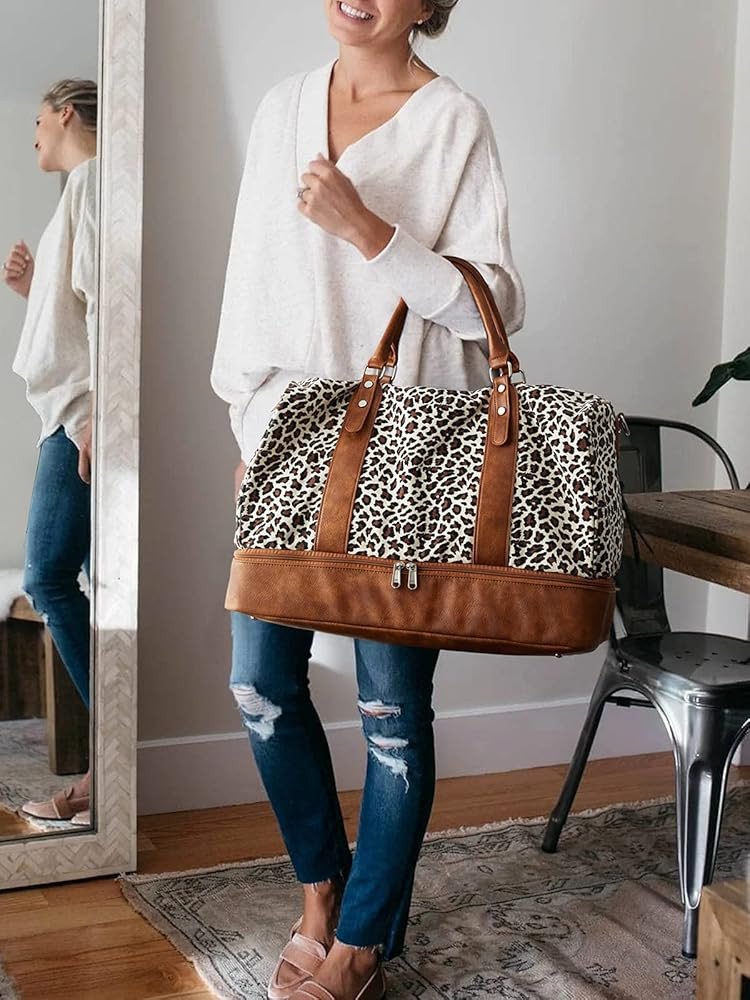Perfect Womens Weekender Bags For Travel | Amazon (US)