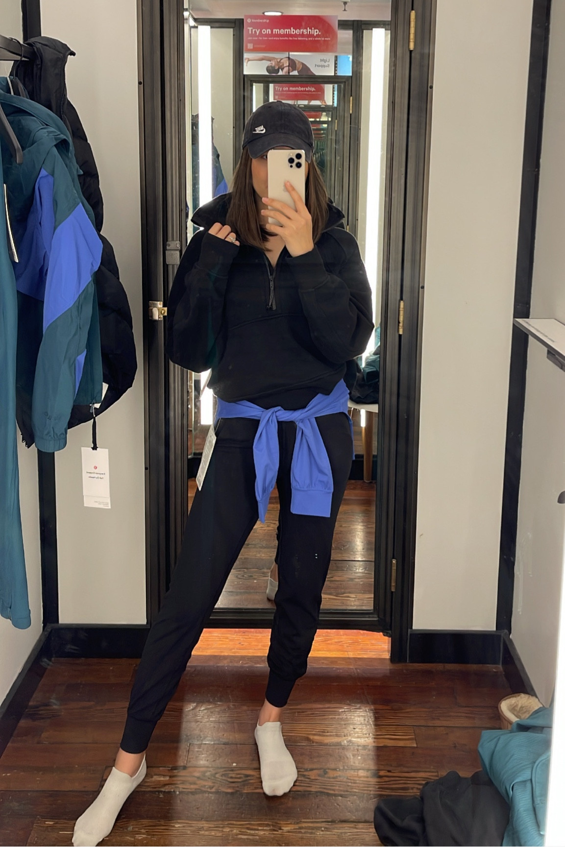 Just bought: love these super soft and comfy Lululemon finds for everyday wear/gym 

Joggers size 2
Sweater xs 


#LTKfit #LTKstyletip