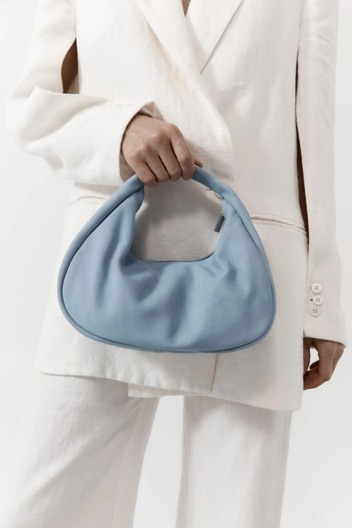 PRE-ORDER: Bon Bon Bag - Stone Blue | St. Agni