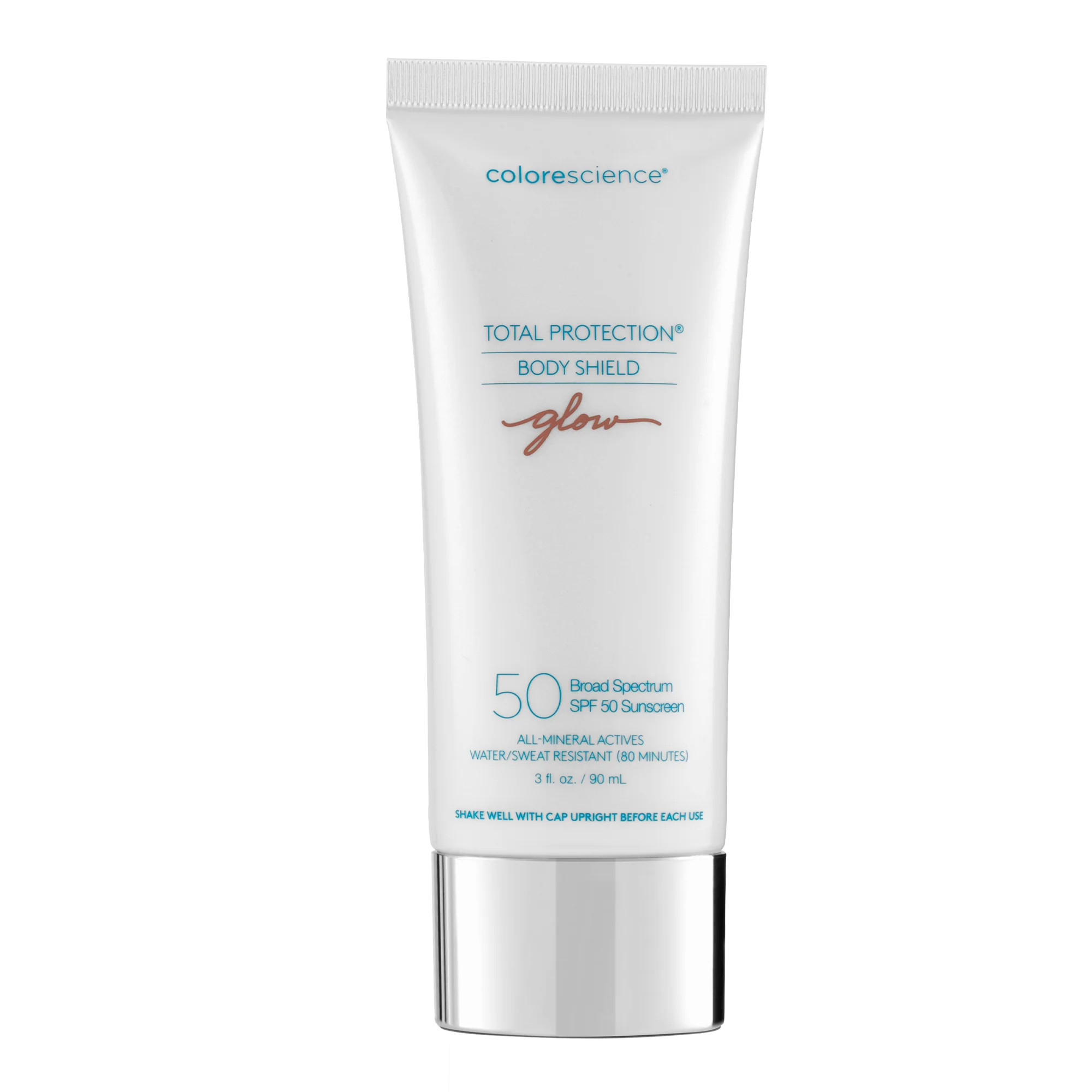 Total Protection\u00ae Body Shield Glow SPF 50 | Colorescience