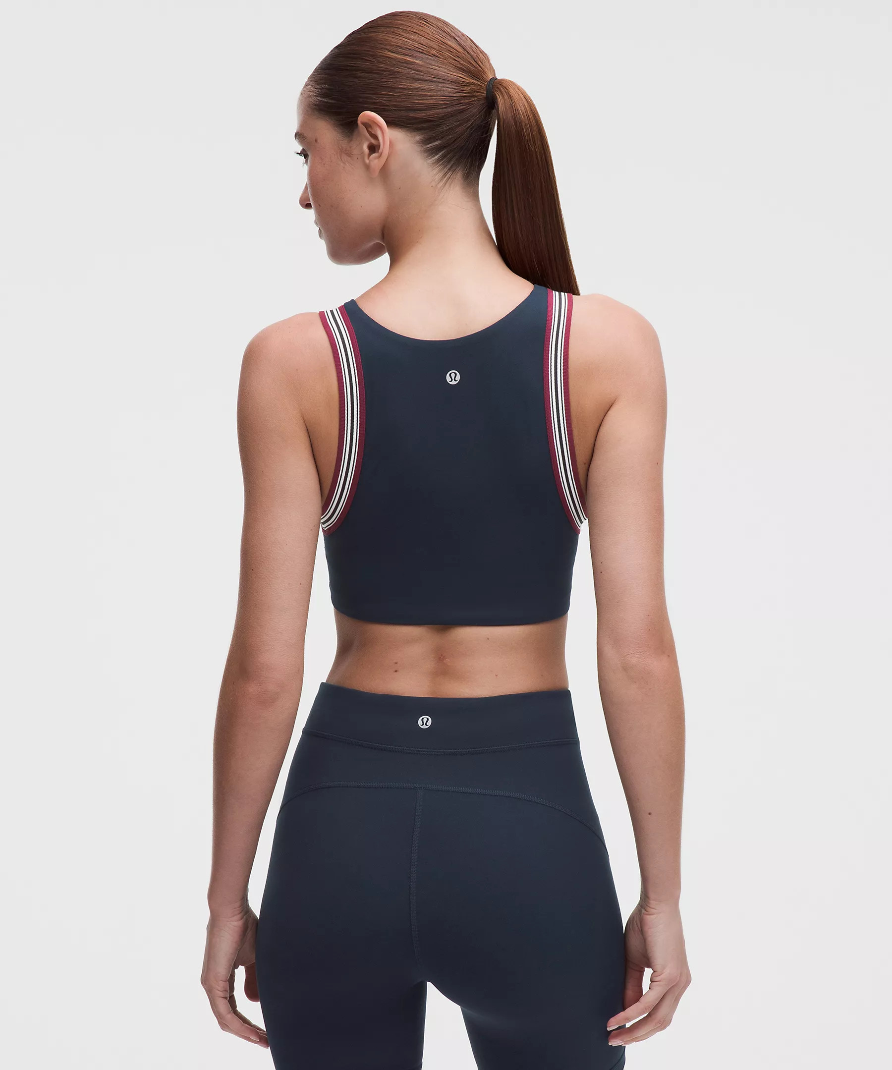 Groove Yoga Bra Light Support, B/C Cup | Lululemon (US)