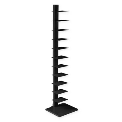 Tower Bookcase | Bed Bath & Beyond